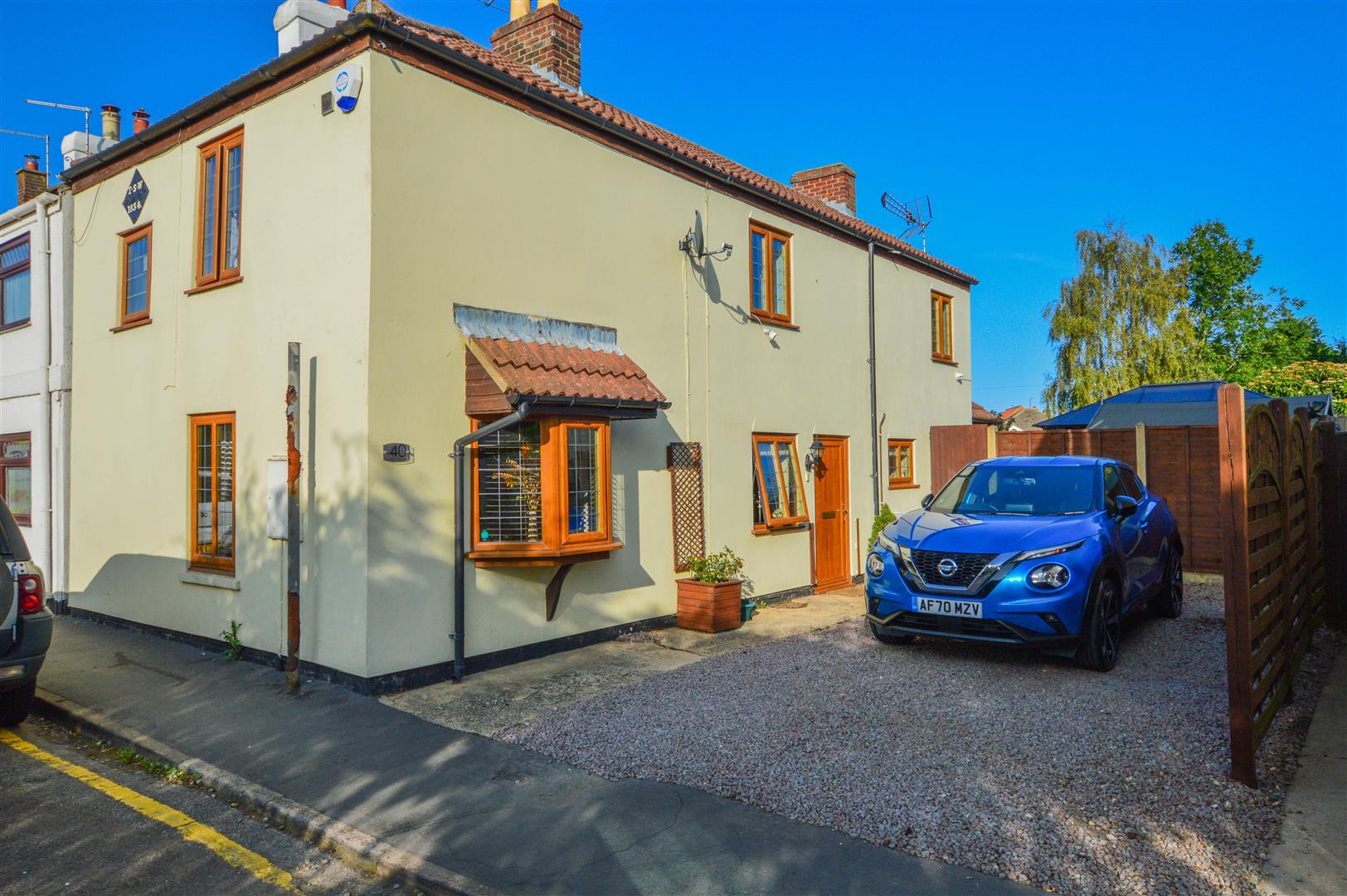 Reform Street, Crowland, Peterborough City and County